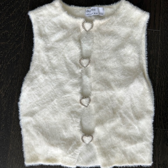 Bershka soft crop top - Picture 1 of 1